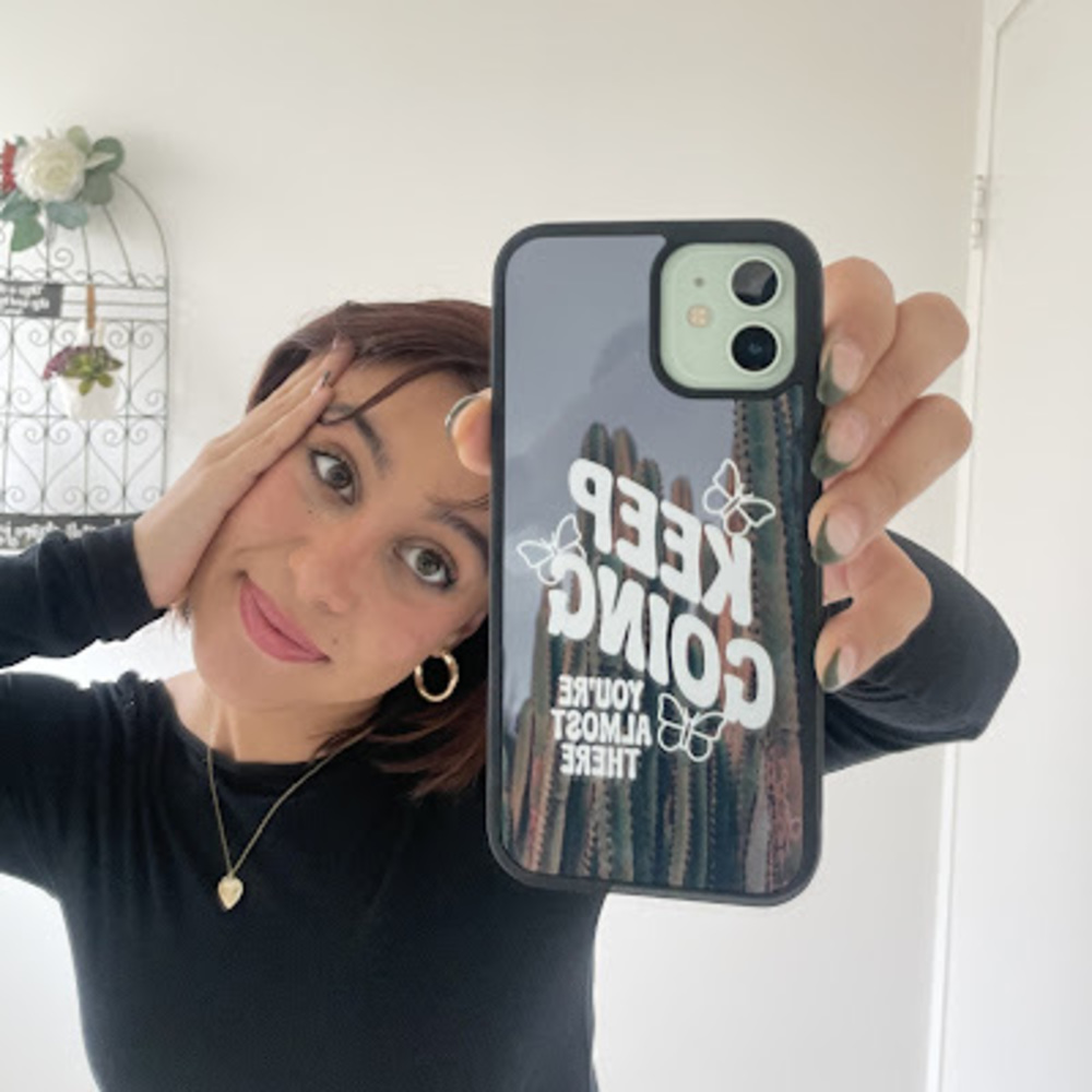 Meet your Posher, Rylee